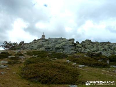 Cabeza Líjar; Cerro Salamanca; Cueva Valiente; cultura viajes; asociacion senderismo madrid